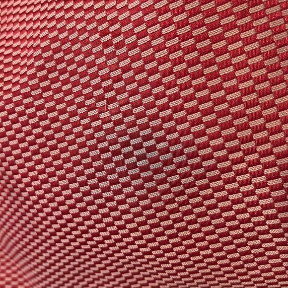 Coach bag in tulip red - Picture 3 of 5